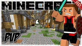 INFOVIDEO  Minecraft PvP 147  Survival Games [upl. by Danny]