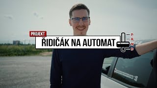 DAVIDOVA POSLEDNÍ JÍZDA A VÝSLEDEK ZÁVĚREČNÉ ZKOUŠKY  ŘIDIČÁK NA AUTOMAT  JAK NA AUTOŠKOLU [upl. by Lorinda791]