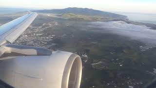 SATA Azores Airlines Airbus 320 Takeoff Ponta Delgada tu Frankfurt [upl. by Dlorrej115]