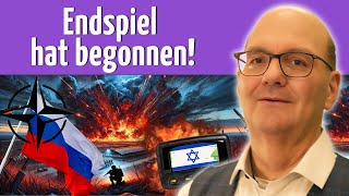 Jetzt geht es um alles Die Dunkelmächte greifen an Peter Denk [upl. by Isus595]