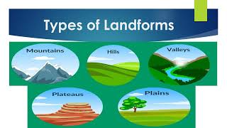 Changing Landforms  Landforms in Jamaica  PEP  Performance Tasks  Grade 5 Social Studies [upl. by Gerita287]