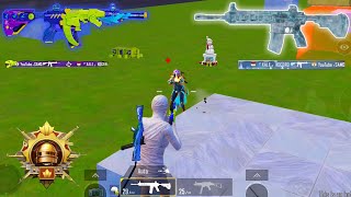 1vs1 GUN GAME DEATH MACH 😱 PUBG MOBILE SAMSUNGA7A8J4J5J6J7J2J3XSA3A4A5 [upl. by Wagoner]