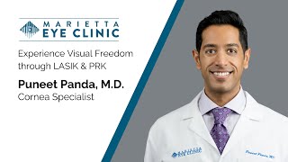 Discover Dr Panda’s PRK Journey LASIK vs PRK Explained amp Your Next Steps [upl. by Maroney]