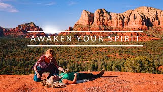 Experience Lifechanging Transformative Retreats in Sedona Arizona 9282822509 [upl. by Ytsirk]