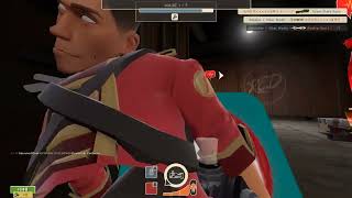 TF2 MvM pure Click Advanced Missionno nerf 3Mann Try 11 [upl. by Bounds988]