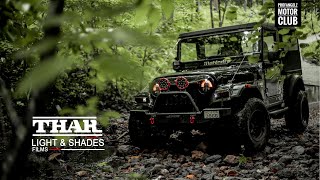 Mahindra Thar Modified OFFROAD [upl. by Odab]