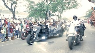 CALABAR CARNIVAL 2016 DAY 1  HHF EP 52 [upl. by Hogue]