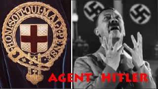 Agent of the Garter Adolf Hitler [upl. by Ecirual296]