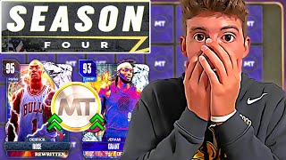 HOW YOU CAN MAKE A TON OF MT IN SEASON 4 OF NBA 2K24 MyTEAM [upl. by Tahp]