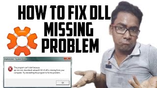 How To Fix Dll Missing Problem  Without Any Software [upl. by Innob679]