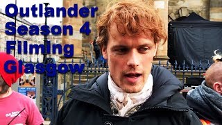 Outlander  Inside the World of Outlander Season 3 Episode 5  STARZ [upl. by Dolphin]