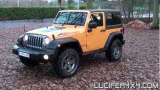 Jeep JK Diesel 2012 Mountain Edition 2door [upl. by Cully]