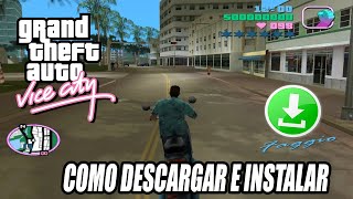 GTA Vice City  Walkthrough  Mission 7  Treacherous Swine HD [upl. by Ahsenaj]