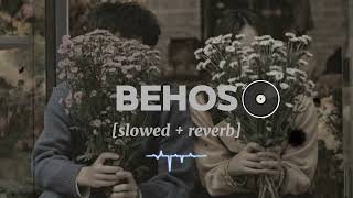 Behos  Sushant Kc Slowed  Reverb [upl. by Eahsat]