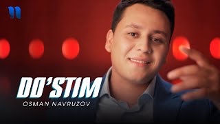 Osman Navruzov  Dostim Official Music Video [upl. by Alahc]