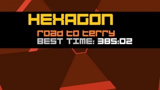 Road to Terry  Super Hexagon  Hexagon 38502 [upl. by Mines]