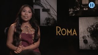 Entrevista con Yalitza Aparicio [upl. by Imefulo]