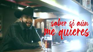 Carin Leon  QUISIERA SABER Te Quise Olvidar Lyric Video [upl. by Keyes664]