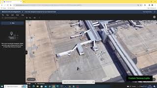 Custom Taxiway Lights MSFS SDK walkthrough [upl. by Zeeba]