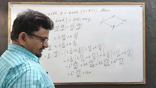 Expansions of Functions of Two Variables 1Taylors Theorem Finite Form by Yogendra Bahadur Singh [upl. by Cote655]