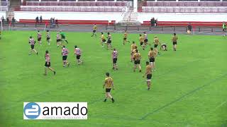 GIJON RUGBY CLUB  GETXO RUGBY [upl. by Neibart353]