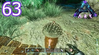 How To Tame An Achatina Easy  ARK Survival Ascended Aberration ep 63 [upl. by Fisa682]