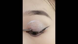 How To Make Your Eyes Look Bigger With Makeup 💄shorts trending viral biggereyesmakeup [upl. by Rox234]