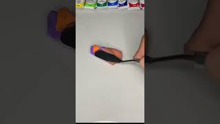 Which colour will be dominant colourfusion art videos satisfying colourmixingsubscribe [upl. by Ingamar]