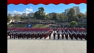 16 NOVEMBRE 2023 GIURAMENTO A TORINO DEL 142° CORSO ALLIEVI CARABINIERI [upl. by Ion]