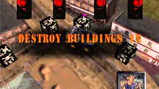 Blast Corps 100 All Platinum Medals Speedrun in 13354 by Graviton [upl. by Hanson]