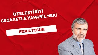 “Özeleştiriyi cesaretle yapabilmek” Resul TOSUN yazdı ✍️ [upl. by Whitaker]