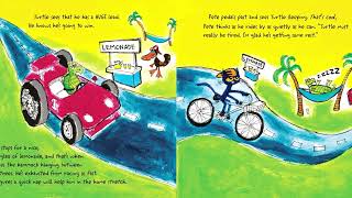 Pete the Cat Go Pete Go  Children’s Book Read Aloud  Kids Bedtime stories [upl. by Ennovihc]