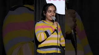 Ghosts and periods  stand up comedy by Urooj Ashfaq comedy shortvideo youtubeshorts [upl. by Nonregla]