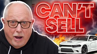 Car Dealers Cant Sell Overpriced Cars FEELING THE PAIN [upl. by Laon]