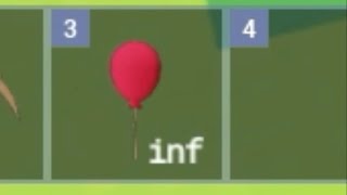 How to get INFINITE balloons in Roblox bedwars [upl. by Saffren]