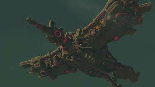 Divine Beast Vah Medoh cry HIGH QUALITY [upl. by Inah169]