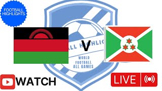 2024 Beach Soccer Afcon Qualifier Malawi 8  8 Burundi 🎴LIVE📽️📺 [upl. by Christabel]