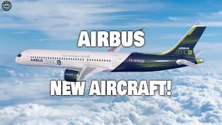 This Airbuss Next Aircraft Is The END of Boeing amp Its Shocked Everyone Heres Why [upl. by Mirabel385]