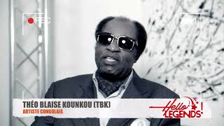 Théo Blaise Kounkou chante à cappella Eden [upl. by Firman]