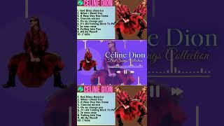 God Bless America  Céline Dion Playlist  Best Songs Playlist 2024 shorts [upl. by Duffie]