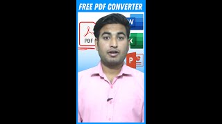 Free PDF Converter  SmallPDF [upl. by Ciro624]