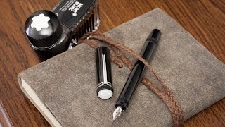 Montblanc Heritage 1912 Review [upl. by Naomi]