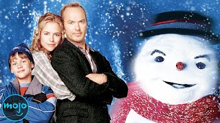 Top 10 Worst Christmas Movies of All Time [upl. by Brainard]