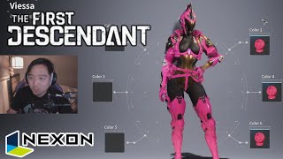 The First Descendant  New Nexon Game and First Impressions [upl. by Hsiwhem]