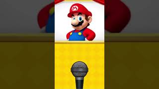 The Choicest Voice But Im Terrible At It 😂🤣 Pt 81 shorts mario marioparty [upl. by Nerrol297]