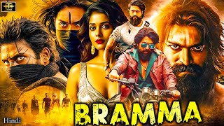 Bramma Yashs Blockbuster Movie  New 2024 South Indian Movie Hindi Dubbed  South New Movie 2024 [upl. by Yrneh]