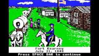 The Game Replay The Oregon Trail Part 6 [upl. by Regnij]