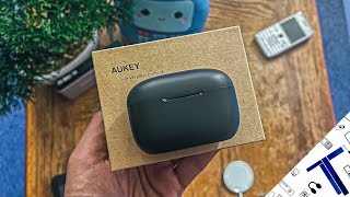 AUKEY EPT31 Unboxing amp Quick Review 2023 [upl. by Enrev991]