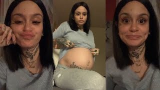 Kehlani  Instagram Live Stream  22 January 2019 [upl. by Ymmak]