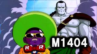 Dragon Ball Z BGM  M1404 quotThe Androids March Part 1quot [upl. by Ariaes]